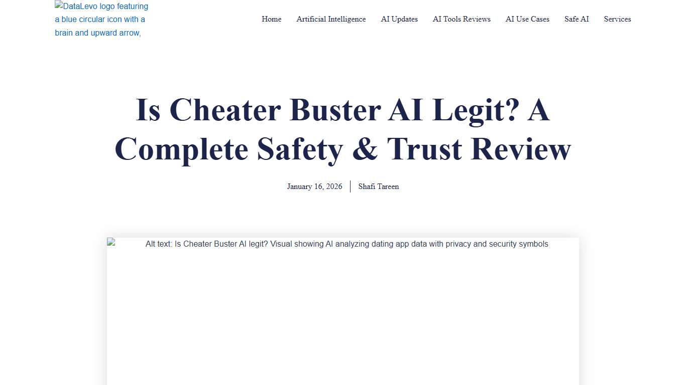 Is Cheater Buster AI Legit In 2026? 7 Reddit Insights